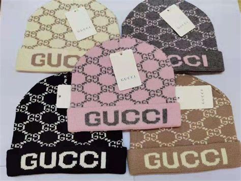 gucci beanies replica|gucci hats for sale cheap.